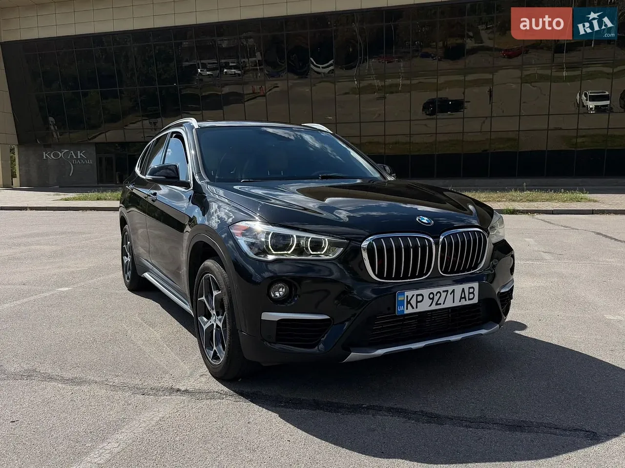 BMW X1