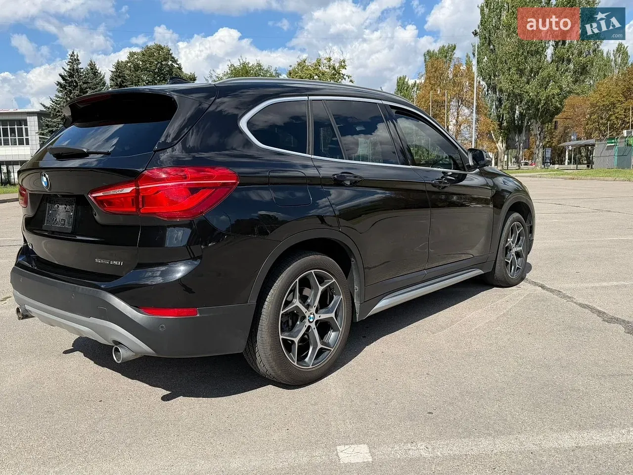 BMW X1 2018 photo 4