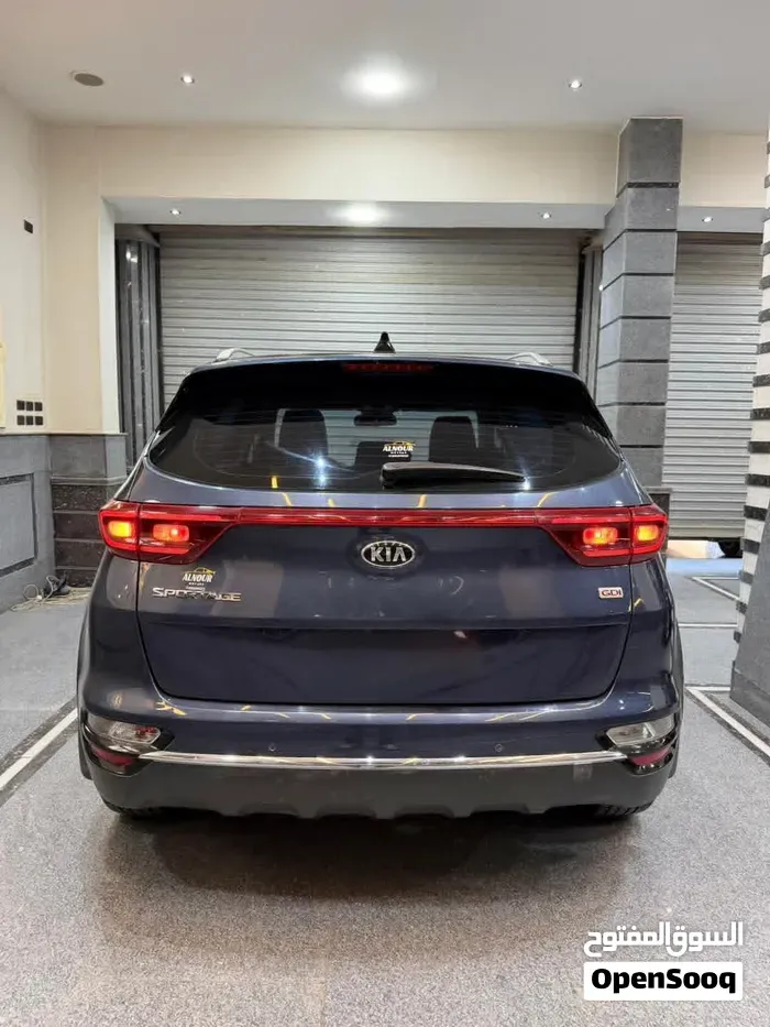 Kia Sportage 2020 photo 3