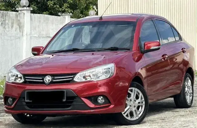 Proton Saga