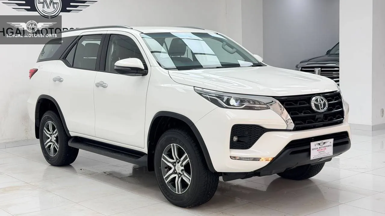 Toyota Fortuner