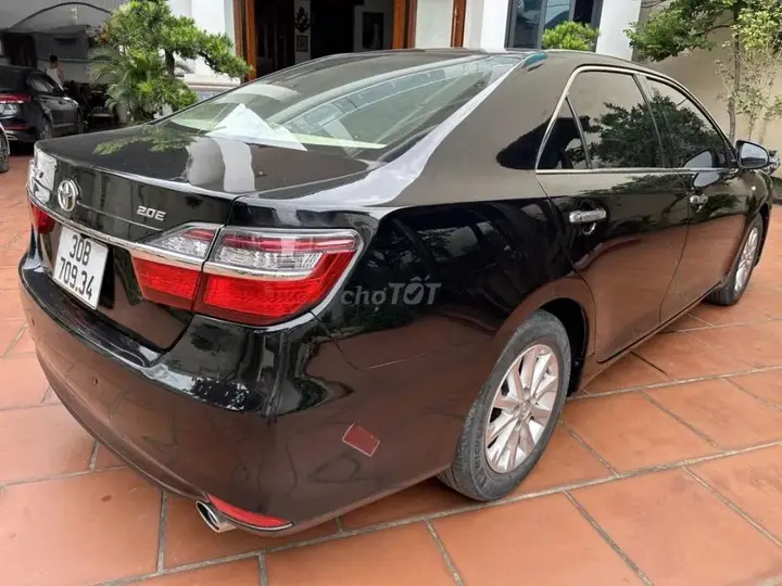 Toyota Camry 2016 photo 2