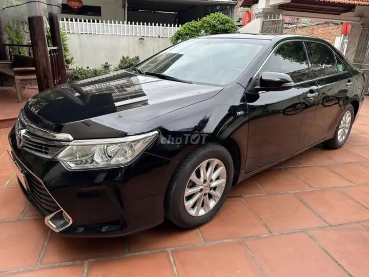 Toyota Camry 2016 photo 4
