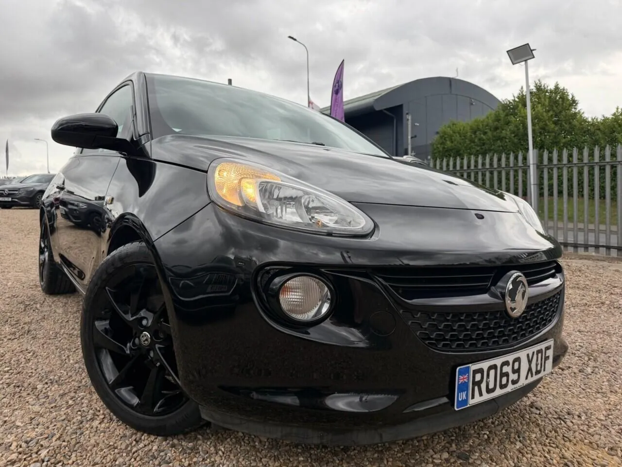 Vauxhall Adam