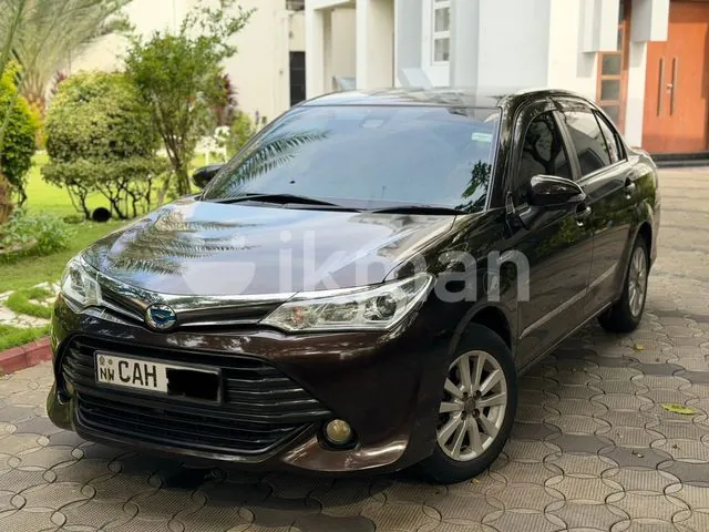 Toyota Axio