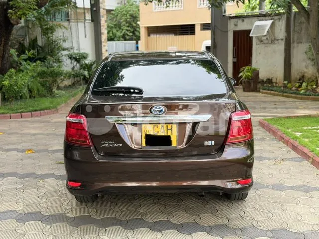 Toyota Axio 2015 photo 3