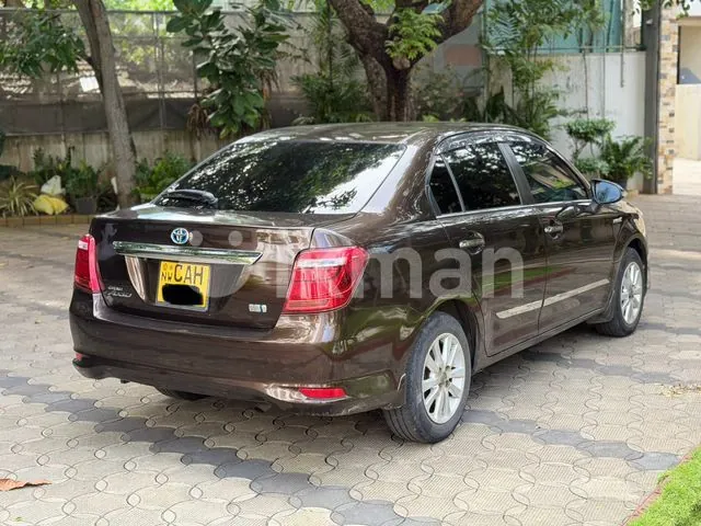 Toyota Axio 2015 photo 4