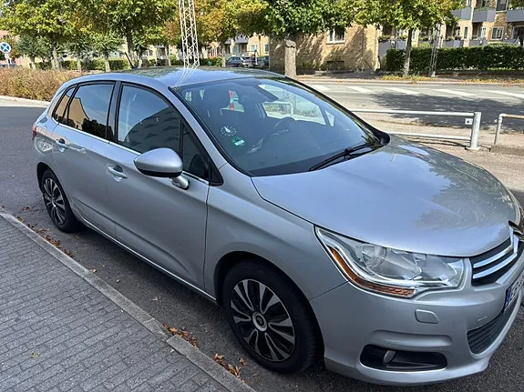 Citroen C4 2012 photo 4
