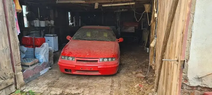 Opel Calibra