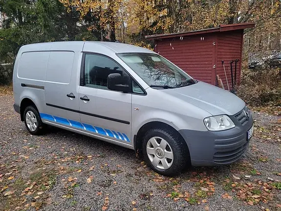 Volkswagen Caddy Maxi