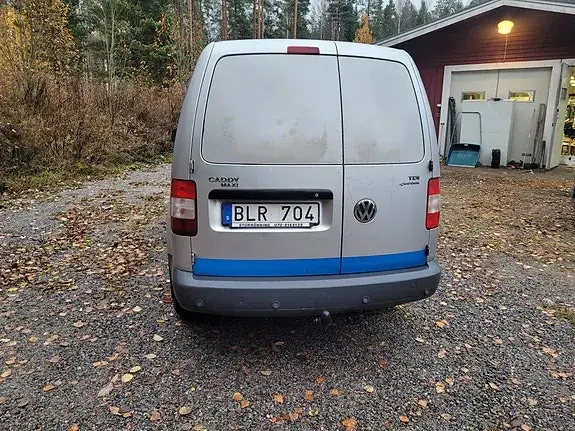 Volkswagen Caddy Maxi 2010 photo 4