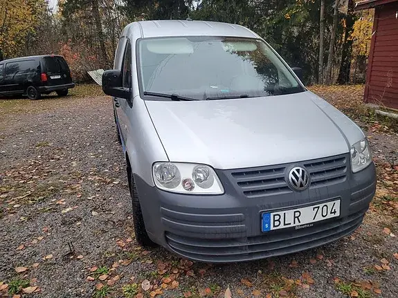 Volkswagen Caddy Maxi 2010 photo 2