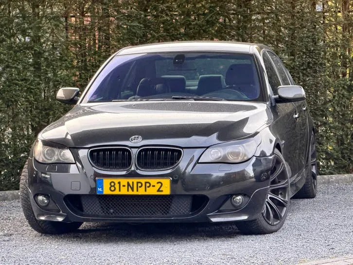 BMW 5-Serie
