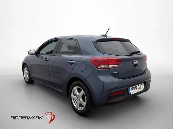 Kia Rio 2022 photo 5