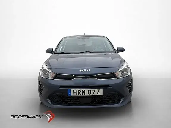 Kia Rio 2022 photo 2