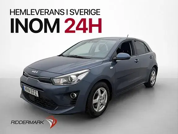 Kia Rio 2022 photo 3
