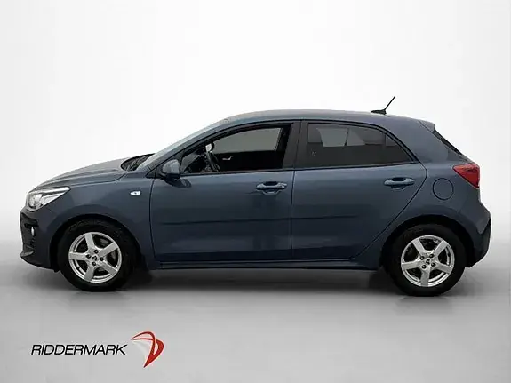 Kia Rio 2022 photo 4