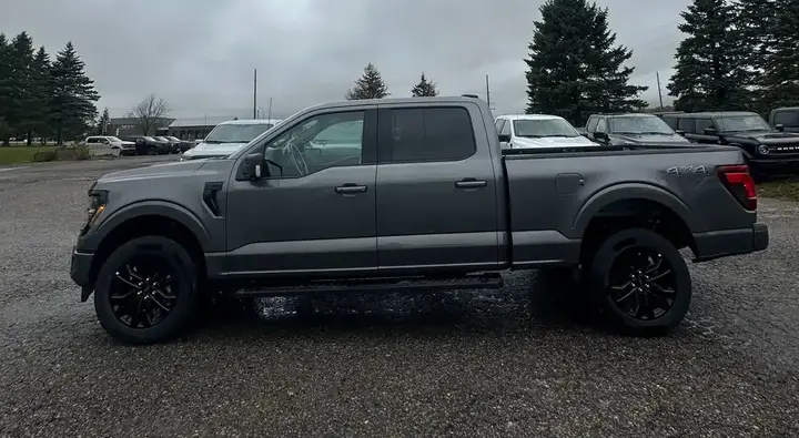 Ford F-150 2026 photo 3