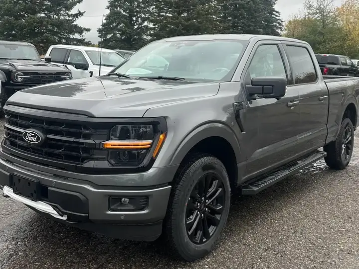 Ford F-150 2026 photo 2