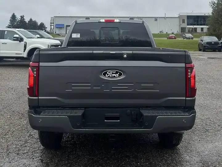 Ford F-150 2026 photo 5