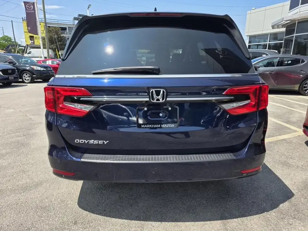 Honda Odyssey 2022 photo 5