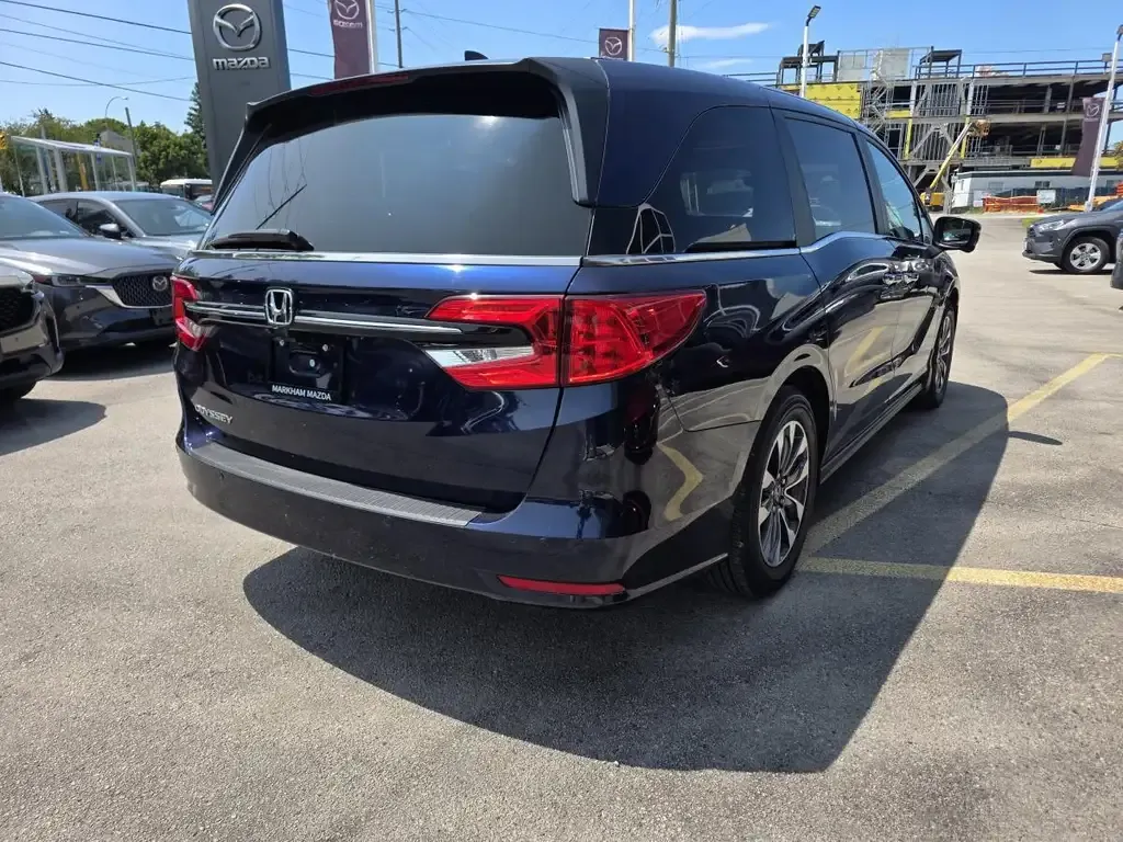 Honda Odyssey 2022 photo 4