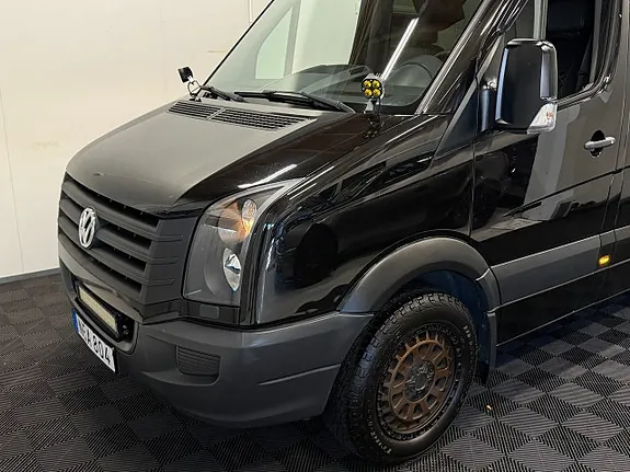 Volkswagen Crafter 2016 photo 4