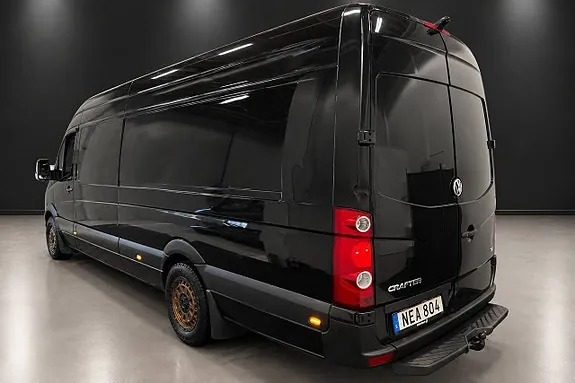 Volkswagen Crafter 2016 photo 3