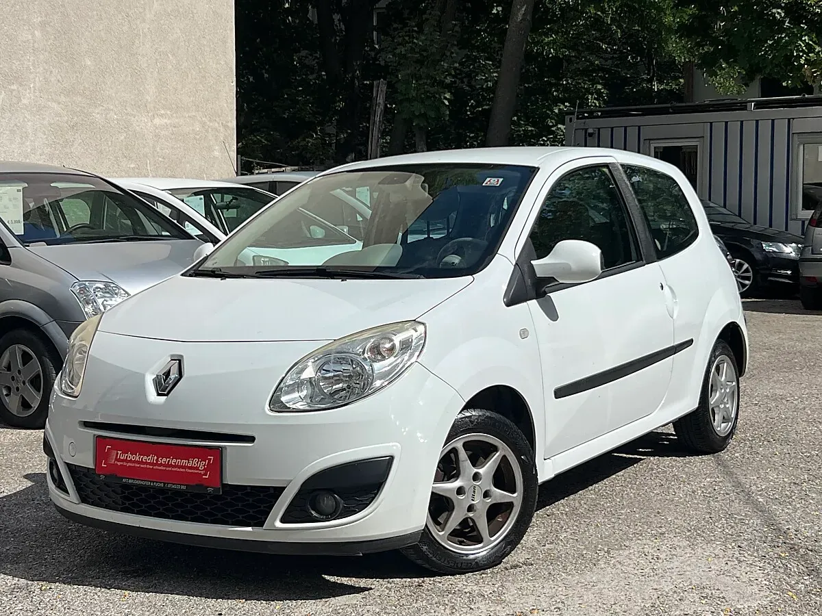 Renault Twingo 2009 photo 2