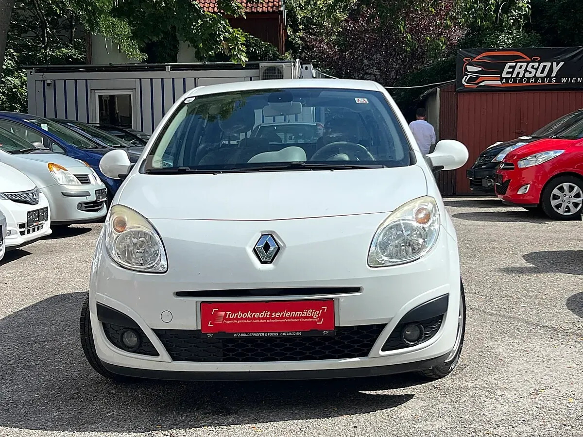 Renault Twingo 2009 photo 3