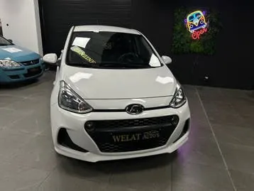 Hyundai I10 2017 photo 2