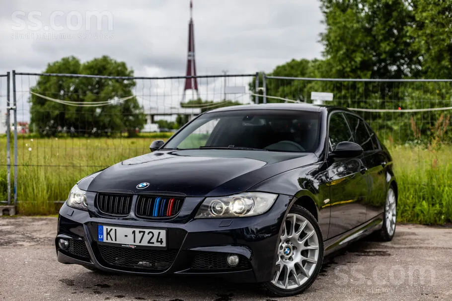 BMW 320Si