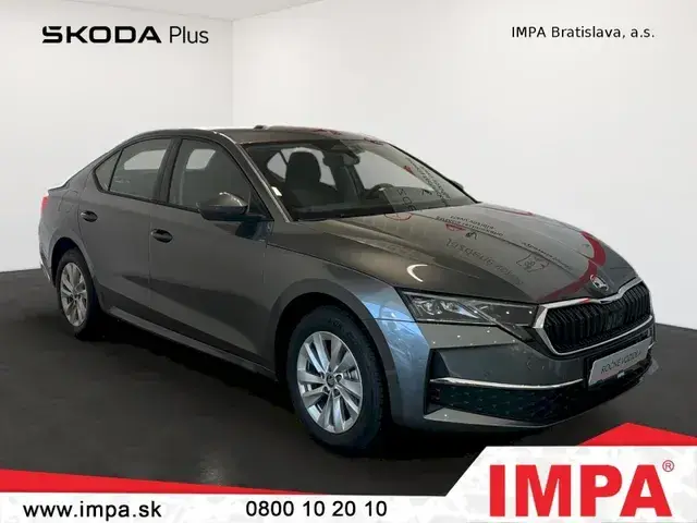 Skoda Octavia 2025 photo 3