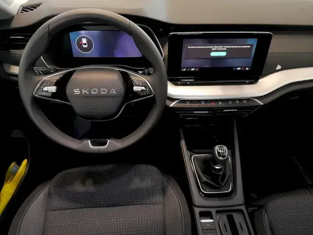 Skoda Octavia 2025 photo 4