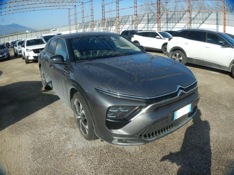 Citroen C5 X