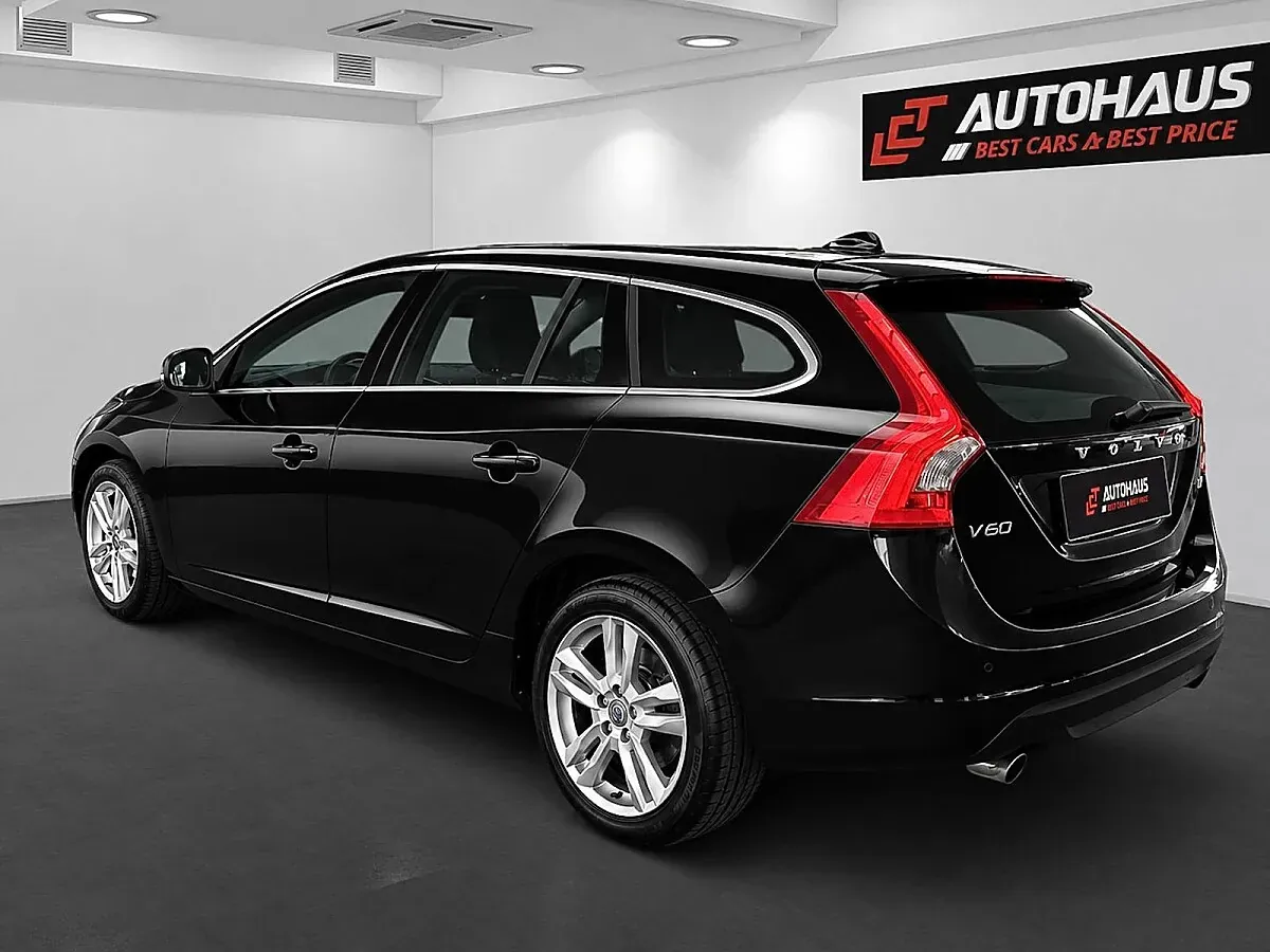 Volvo V60 2011 photo 3