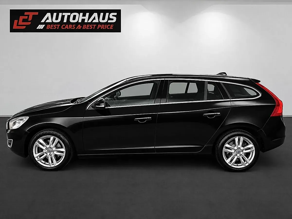Volvo V60 2011 photo 2