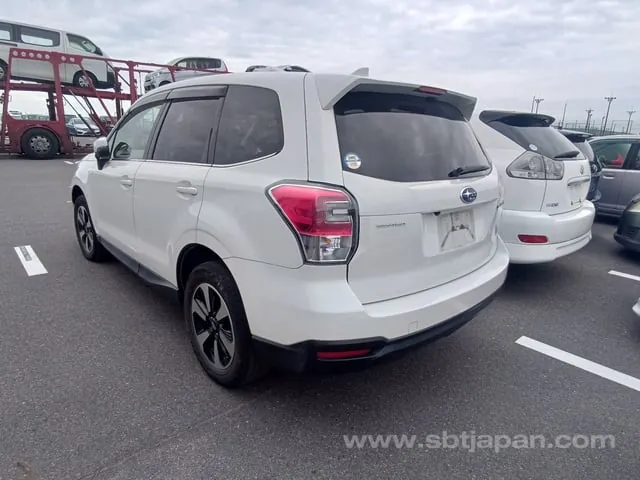 Subaru Forester 2016 photo 3