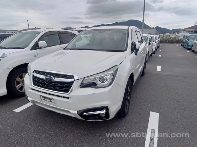 Subaru Forester 2016 photo 2
