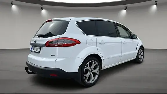 Ford S-Max 2011 photo 3