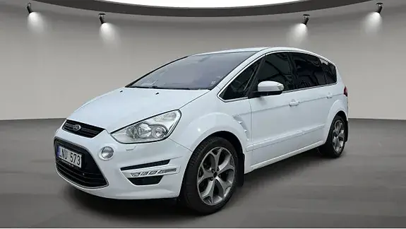 Ford S-Max 2011 photo 2