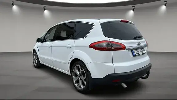 Ford S-Max 2011 photo 4