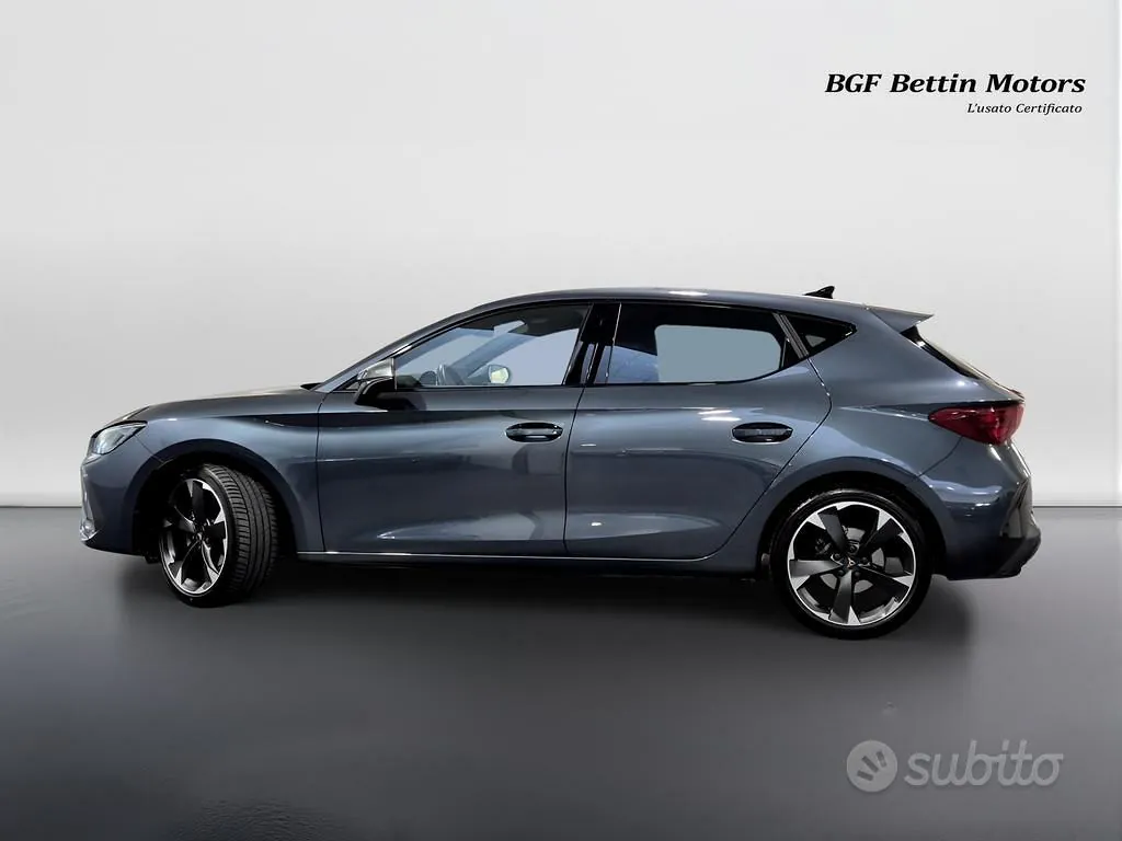 Cupra Leon 2025 photo 2
