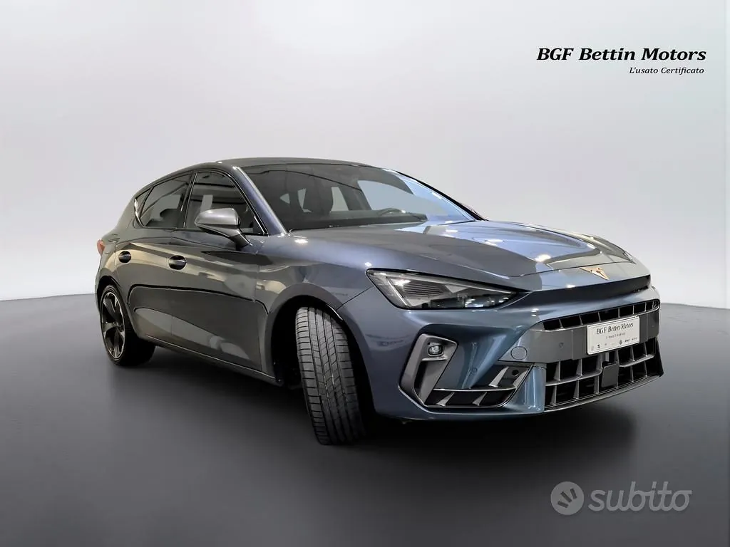 Cupra Leon 2025 photo 4
