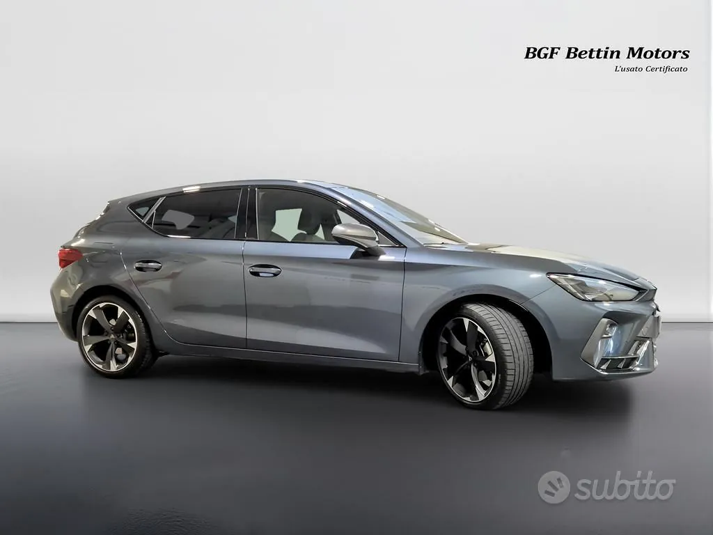 Cupra Leon 2025 photo 5