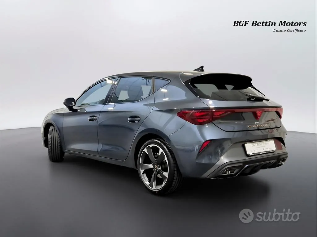 Cupra Leon 2025 photo 3