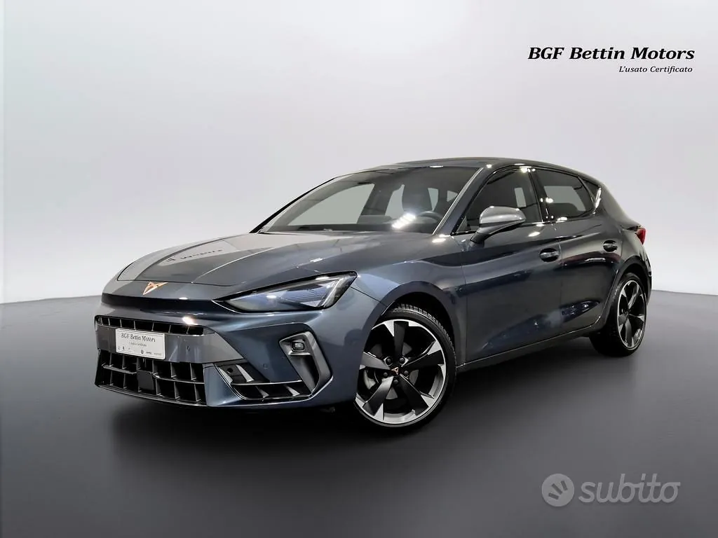 Cupra Leon