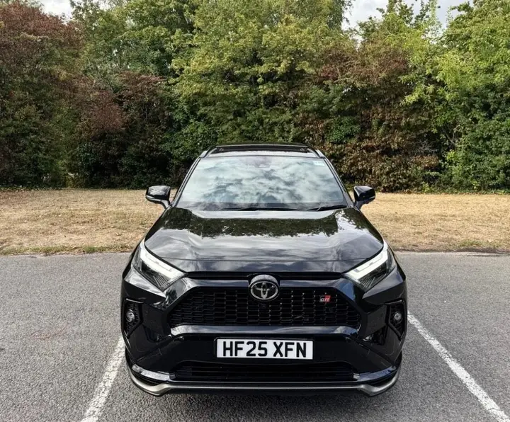 Toyota Rav4 2025 photo 5