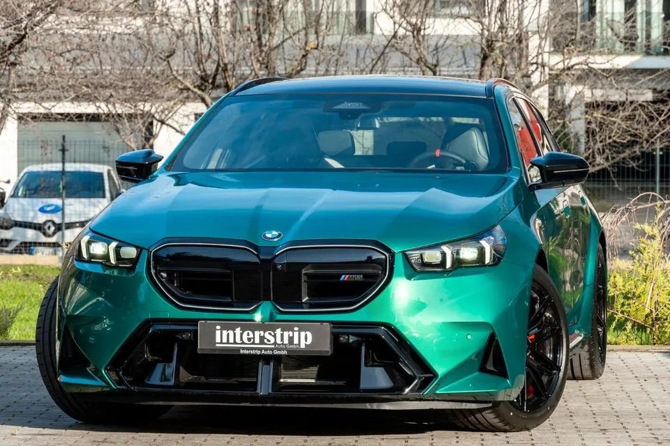 BMW M5 Touring