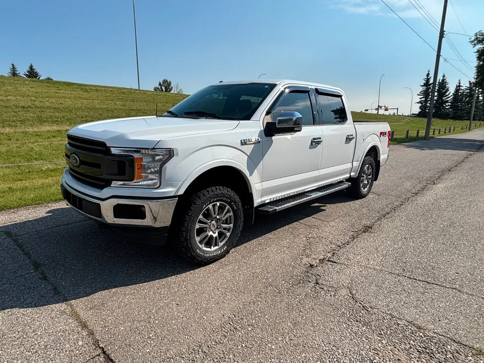 Ford F-150 2018 photo 3
